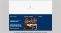 Desktop Screenshot of fundaeduca.org